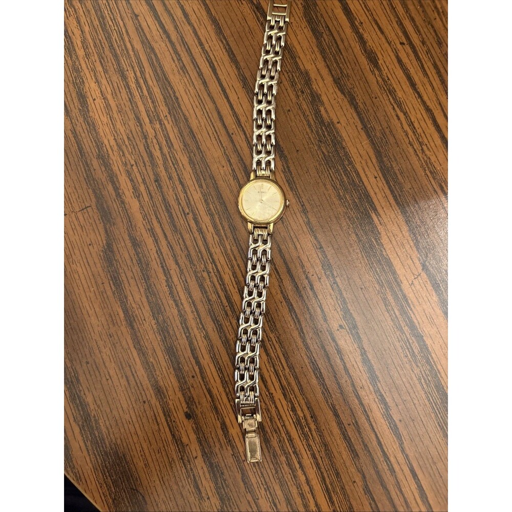 Vintage Women's Seiko Exceline Watch Model #1N00-1E09